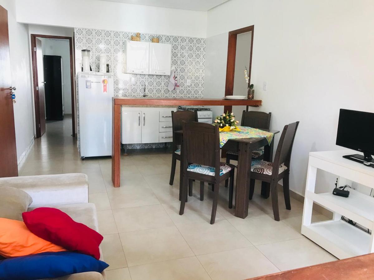 Apartamento 102 No Vivendas Do Serrano Em เลนโซยส์ ภายนอก รูปภาพ