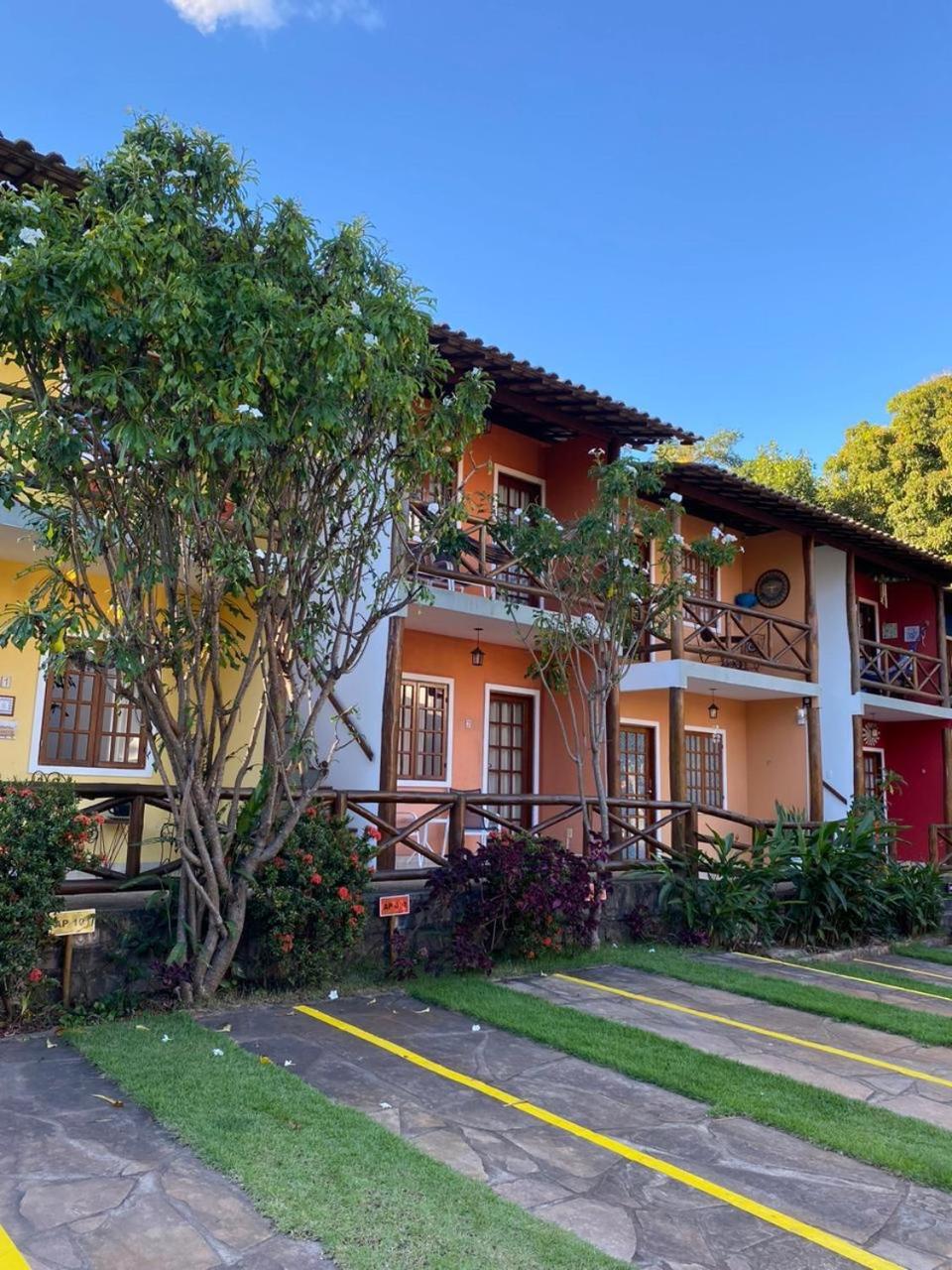 Apartamento 102 No Vivendas Do Serrano Em เลนโซยส์ ภายนอก รูปภาพ