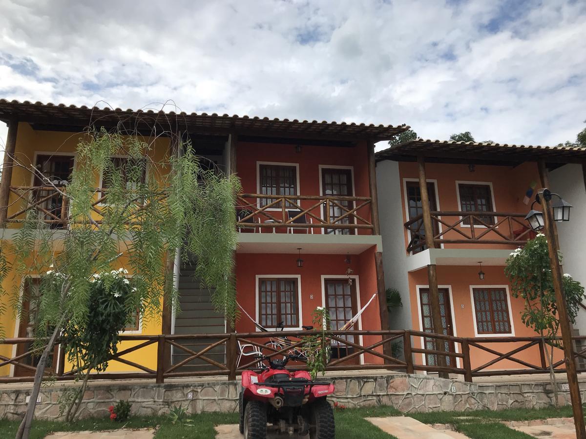 Apartamento 102 No Vivendas Do Serrano Em เลนโซยส์ ภายนอก รูปภาพ