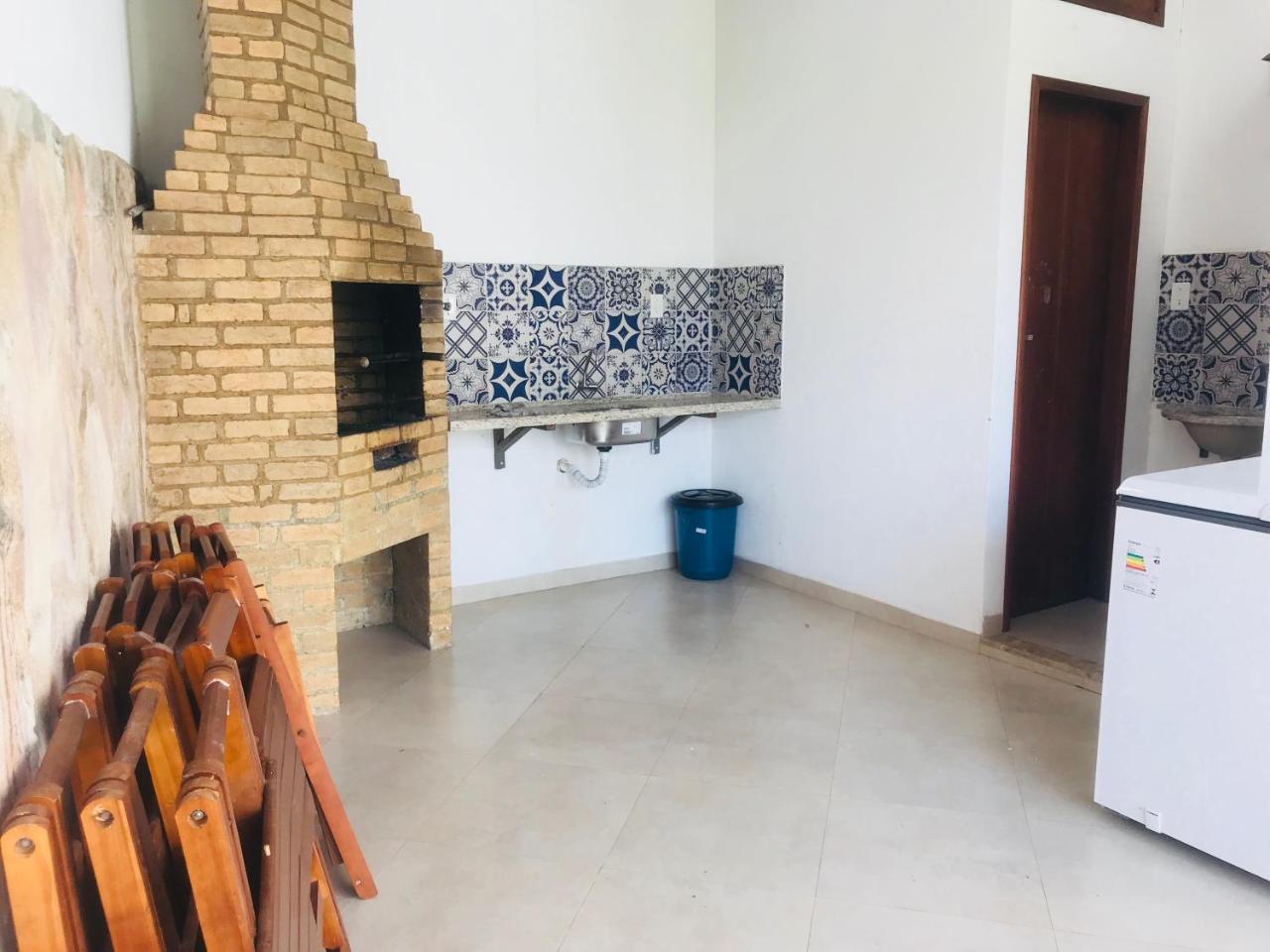 Apartamento 102 No Vivendas Do Serrano Em เลนโซยส์ ภายนอก รูปภาพ