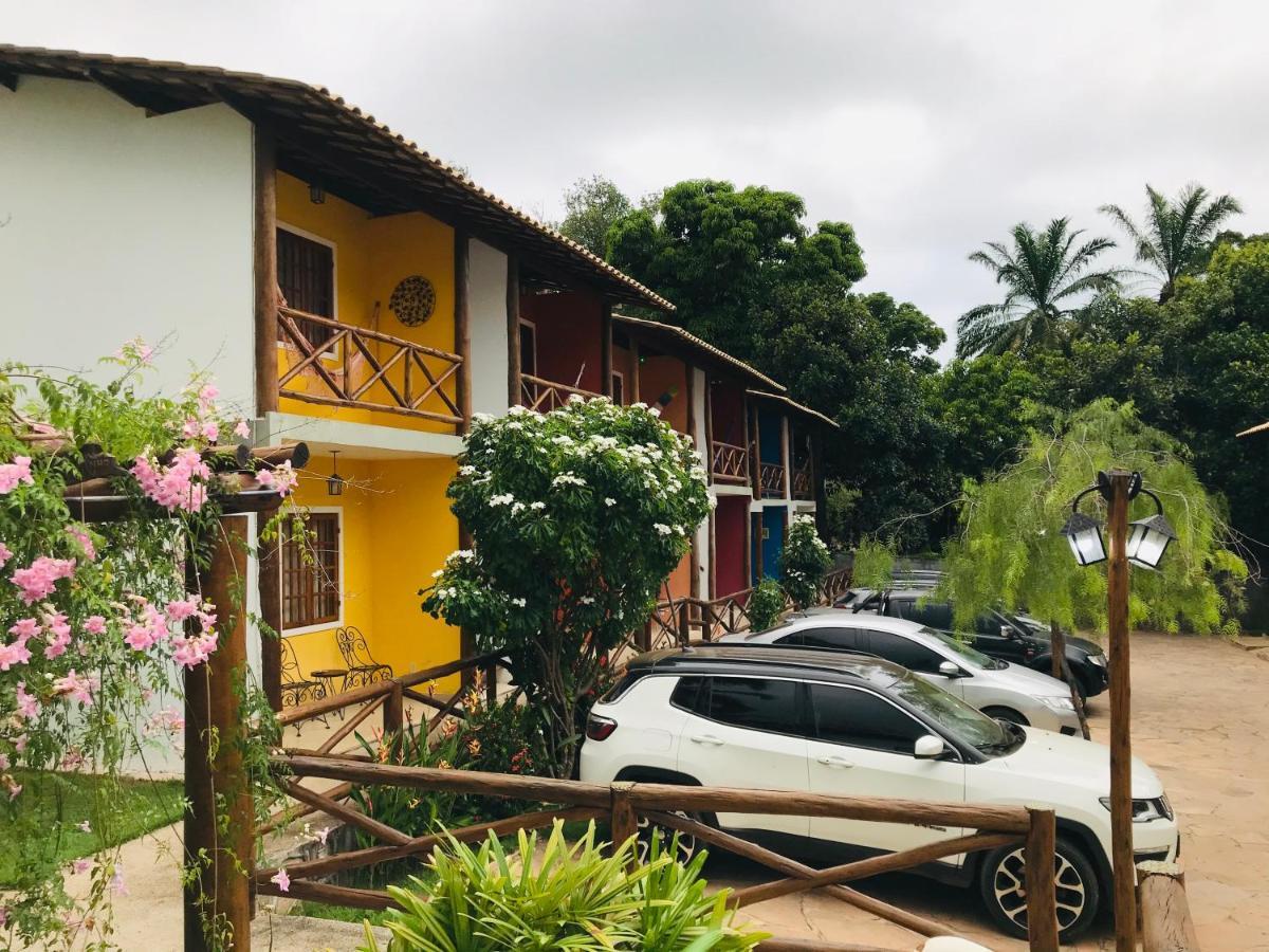 Apartamento 102 No Vivendas Do Serrano Em เลนโซยส์ ภายนอก รูปภาพ